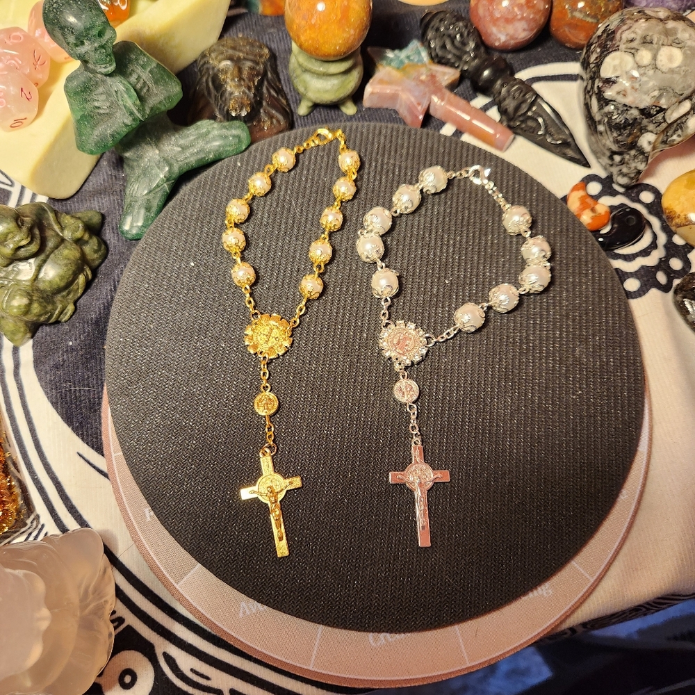 Rosary Prayer Bracelet